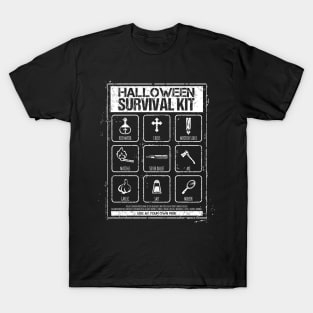 Halloween Survival Kit T-Shirt